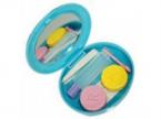 name} SOLUTIONS AND ACCESSORIES Contact lens storage kit
